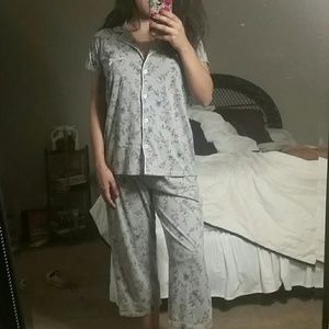 Laura ashley pajamas